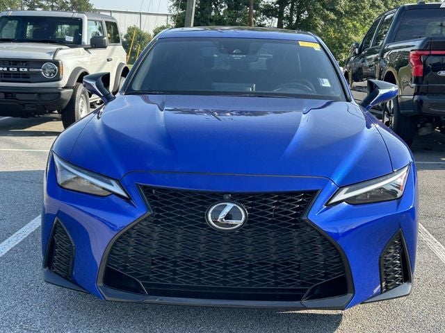 2023 Lexus IS 500 F SPORT Performance Premium