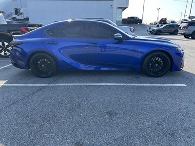 2023 Lexus IS 500 F SPORT Performance Premium