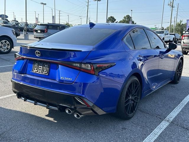 2023 Lexus IS 500 F SPORT Performance Premium