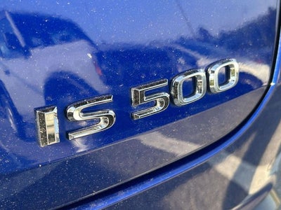 2023 Lexus IS 500 F SPORT Performance Premium