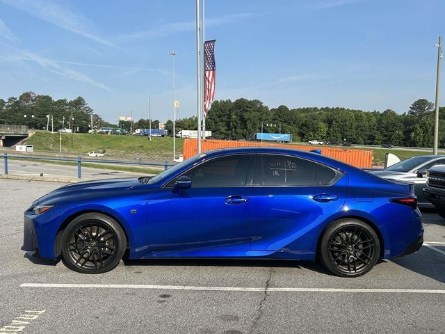 2023 Lexus IS 500 F SPORT Performance Premium
