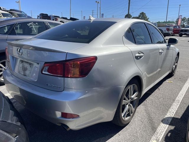 2010 Lexus IS 250