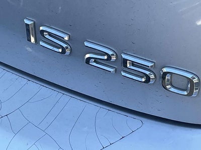 2010 Lexus IS 250