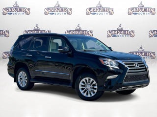 2019 Lexus GX 460