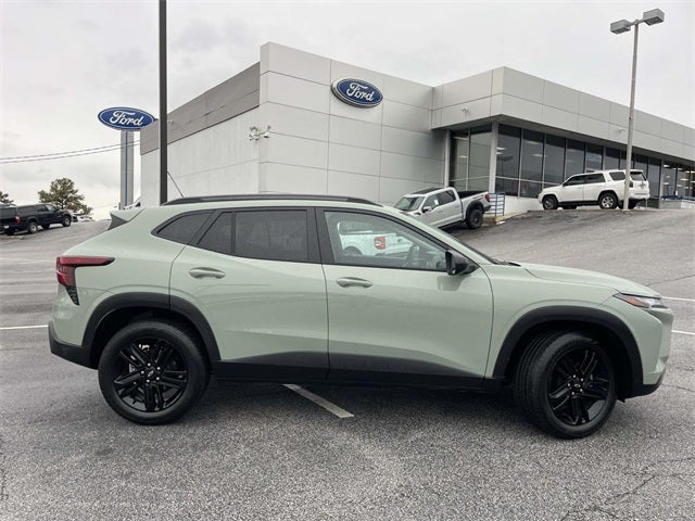 2025 Chevrolet Trax ACTIV