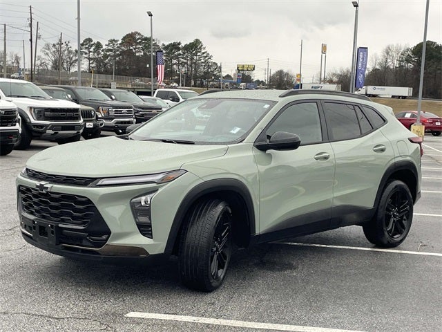 2025 Chevrolet Trax ACTIV