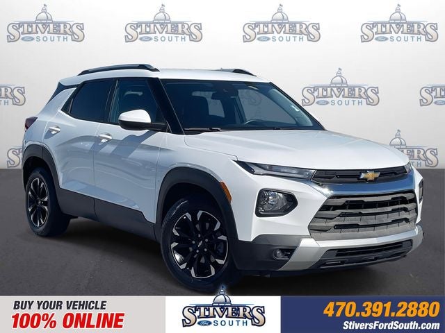 2023 Chevrolet TrailBlazer LT