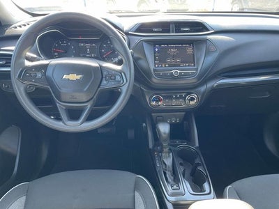 2023 Chevrolet TrailBlazer LT