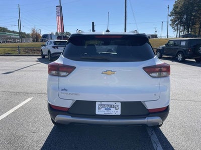2023 Chevrolet TrailBlazer LT