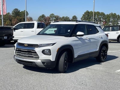 2023 Chevrolet TrailBlazer LT