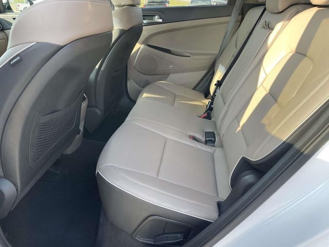 2019 Hyundai Tucson Limited