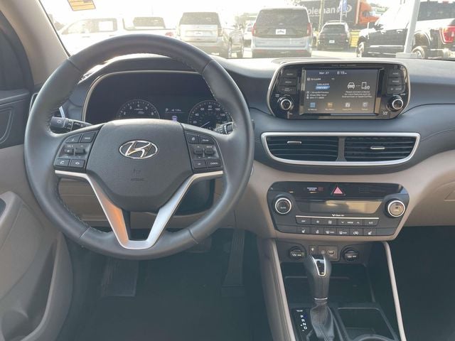 2019 Hyundai Tucson Limited