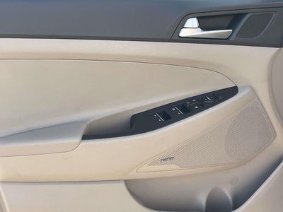 2019 Hyundai Tucson Limited