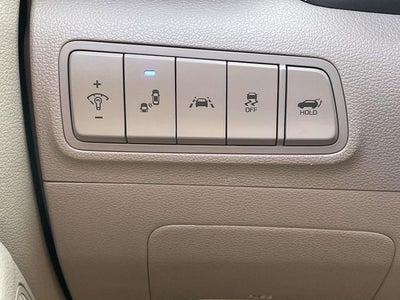 2019 Hyundai Tucson Limited