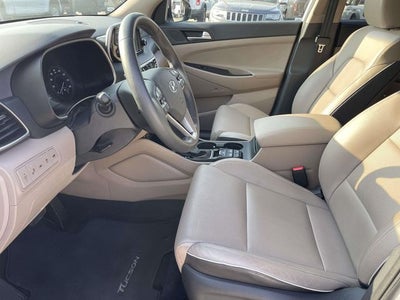 2019 Hyundai Tucson Limited