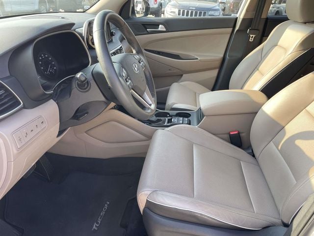 2019 Hyundai Tucson Limited