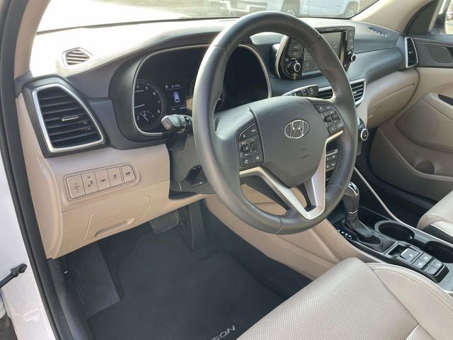 2019 Hyundai Tucson Limited