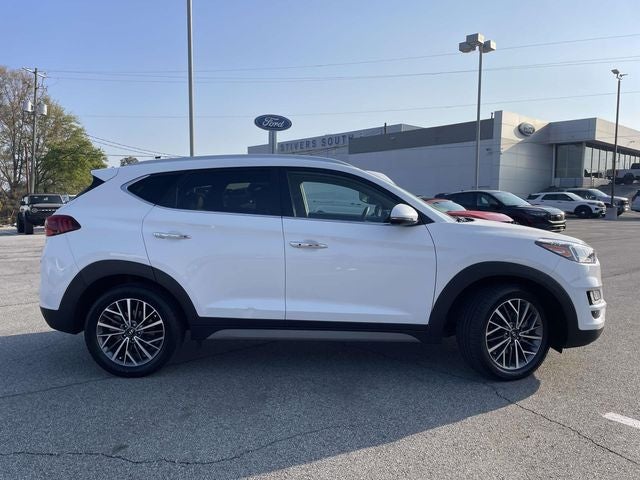 2019 Hyundai Tucson Limited