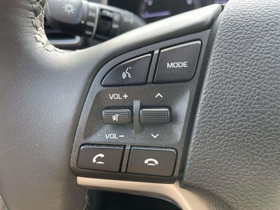 2019 Hyundai Tucson Limited