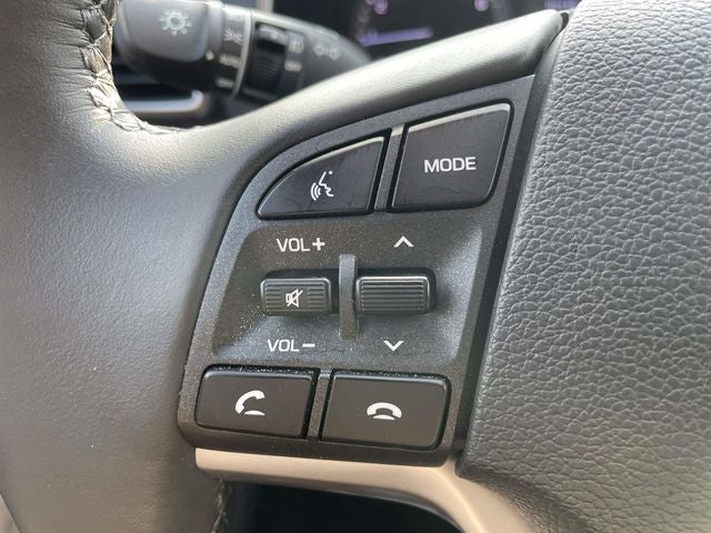 2019 Hyundai Tucson Limited