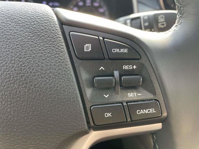 2019 Hyundai Tucson Limited