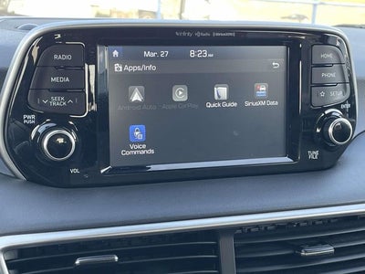 2019 Hyundai Tucson Limited