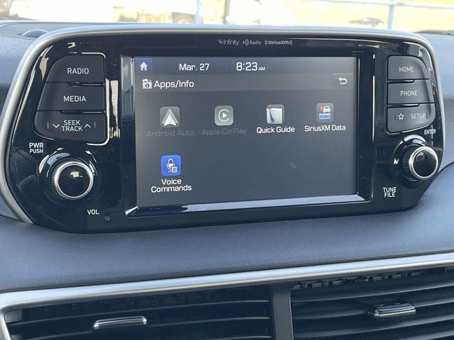 2019 Hyundai Tucson Limited