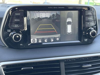 2019 Hyundai Tucson Limited