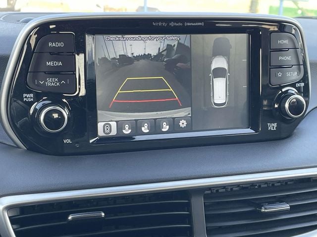 2019 Hyundai Tucson Limited