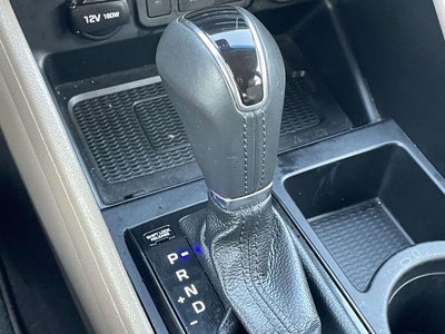 2019 Hyundai Tucson Limited