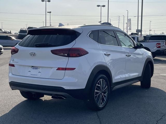 2019 Hyundai Tucson Limited