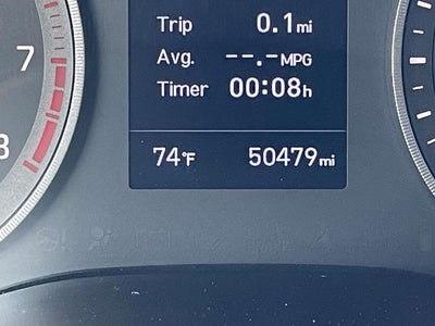 2019 Hyundai Tucson Limited