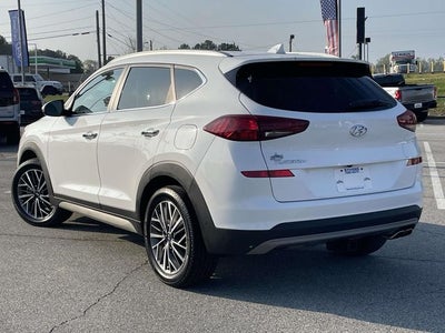 2019 Hyundai Tucson Limited