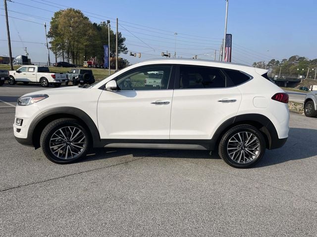 2019 Hyundai Tucson Limited