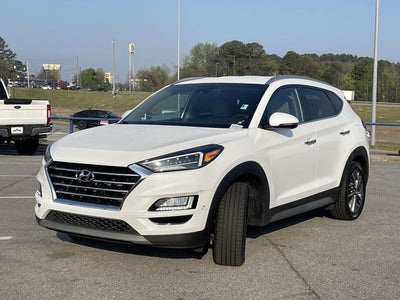 2019 Hyundai Tucson Limited