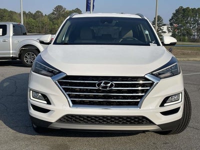 2019 Hyundai Tucson Limited