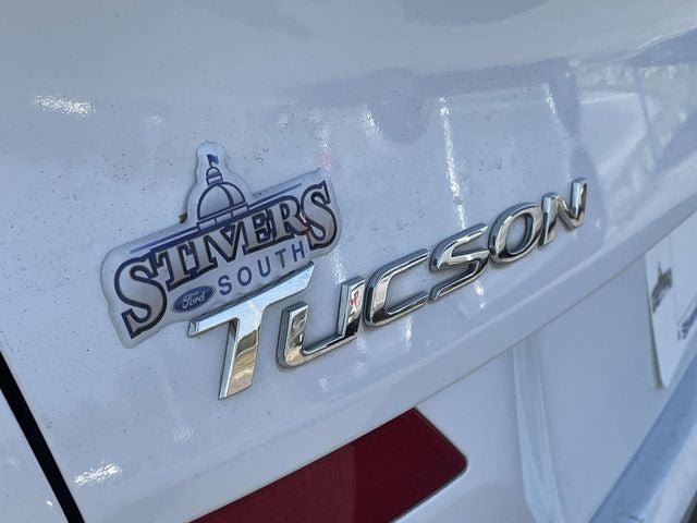 2019 Hyundai Tucson Limited