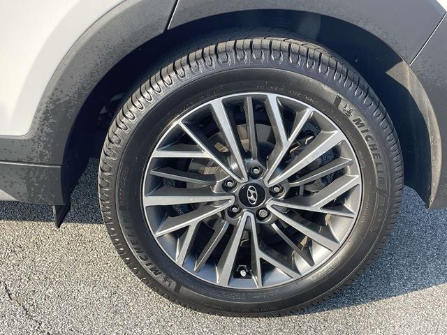 2019 Hyundai Tucson Limited