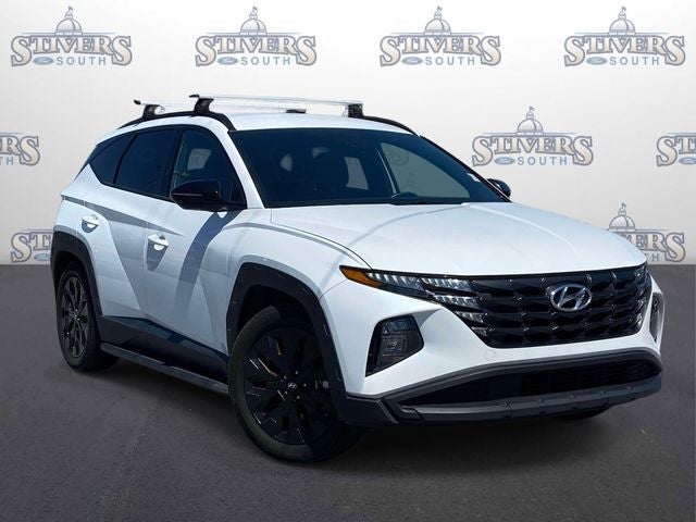 2024 Hyundai Tucson XRT