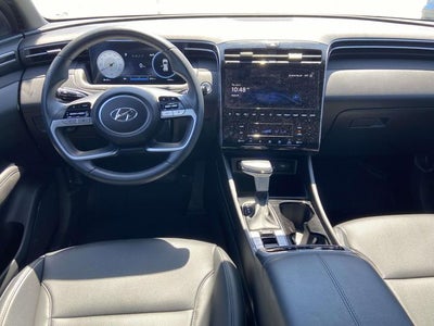 2024 Hyundai Tucson XRT