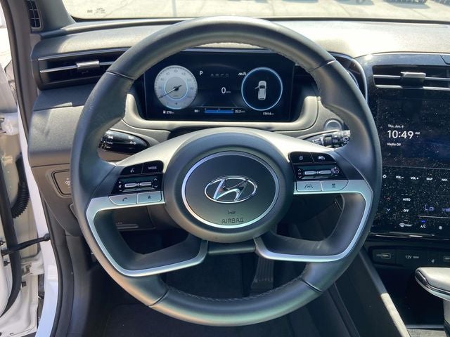 2024 Hyundai Tucson XRT