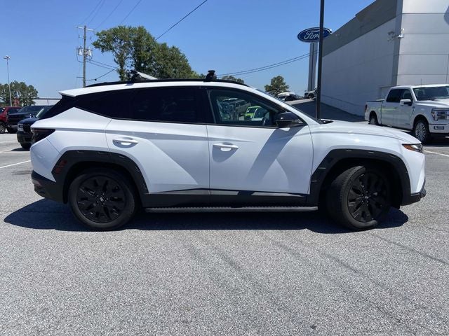 2024 Hyundai Tucson XRT