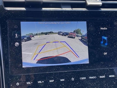 2024 Hyundai Tucson XRT