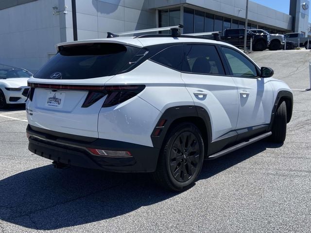 2024 Hyundai Tucson XRT