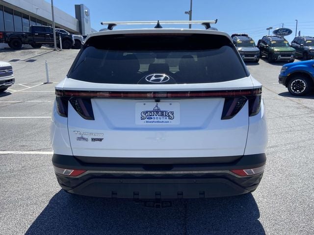 2024 Hyundai Tucson XRT