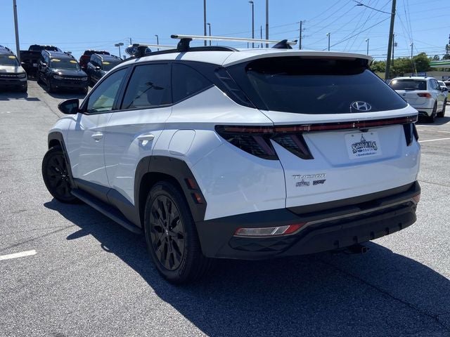 2024 Hyundai Tucson XRT