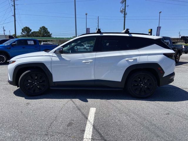 2024 Hyundai Tucson XRT