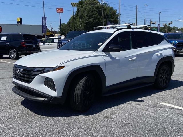 2024 Hyundai Tucson XRT