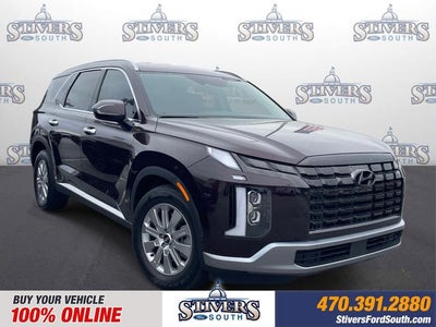 2024 Hyundai Palisade SEL