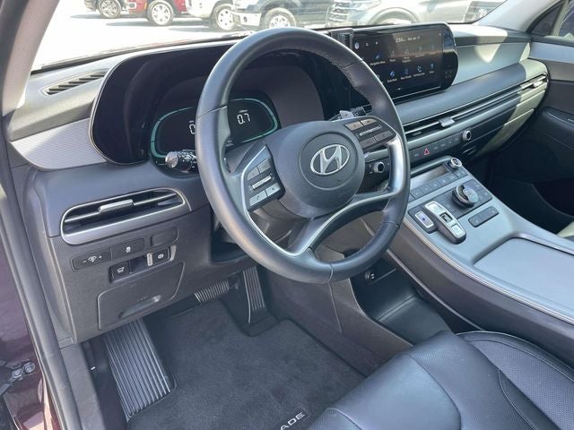 2024 Hyundai Palisade SEL 7 Passenger